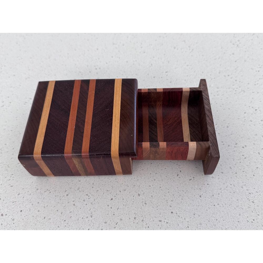 Japanese Puzzle Box - Picture 4 of 4